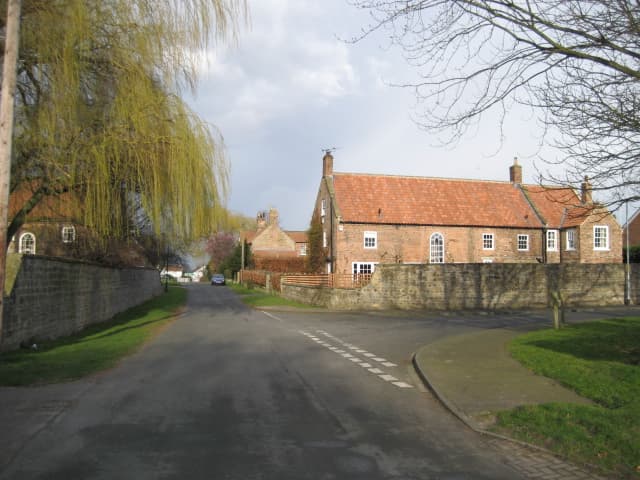Baldersby
