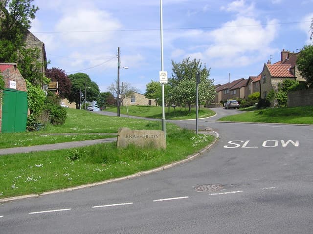 Brafferton