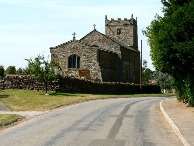 Bulmer, North Yorkshire