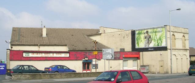 Dudley Hill