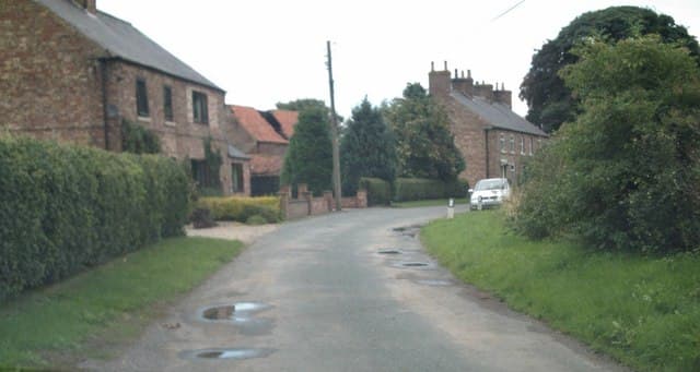 East Knapton