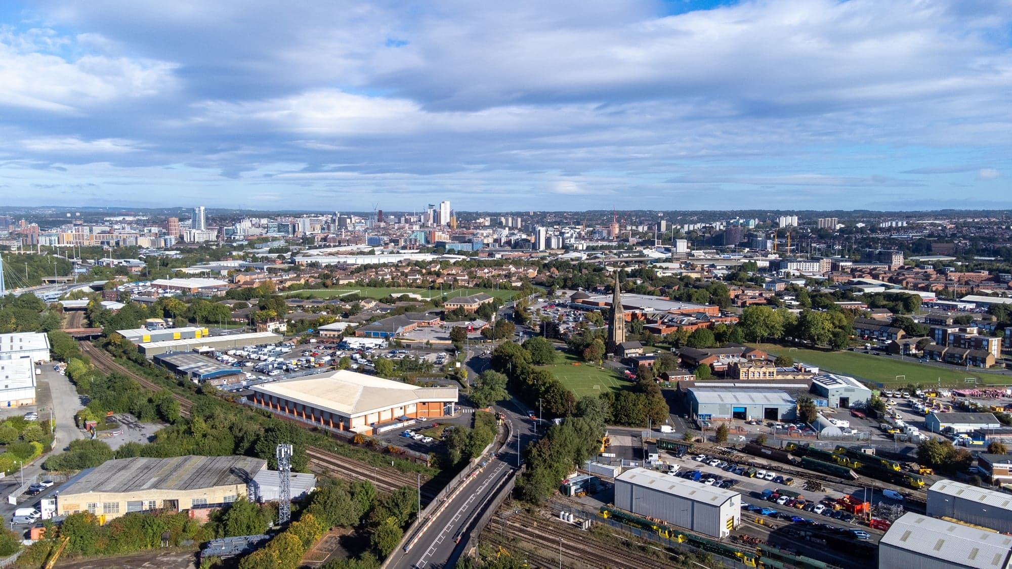 Hunslet