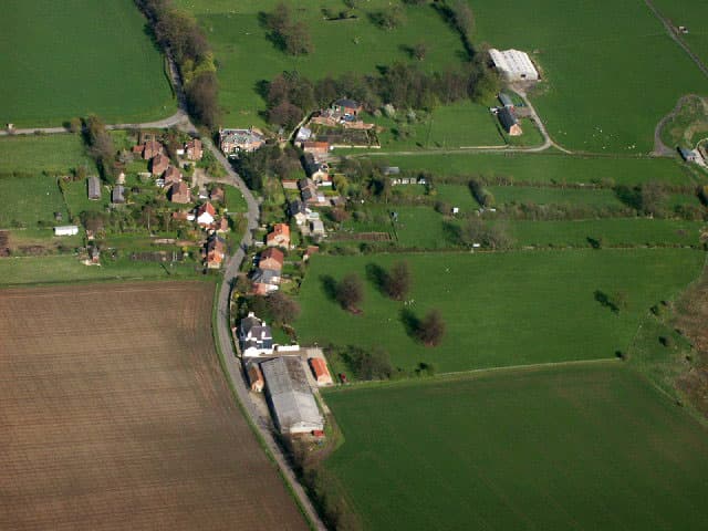 Little Fencote