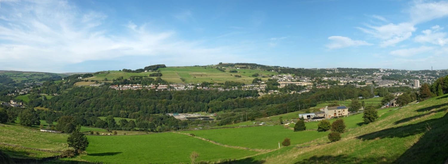 Luddenden Foot