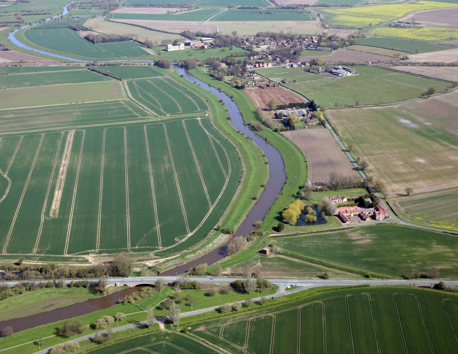 Menthorpe