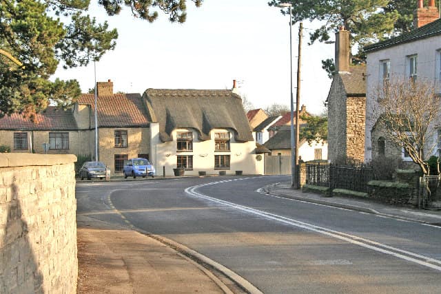 Monk Fryston