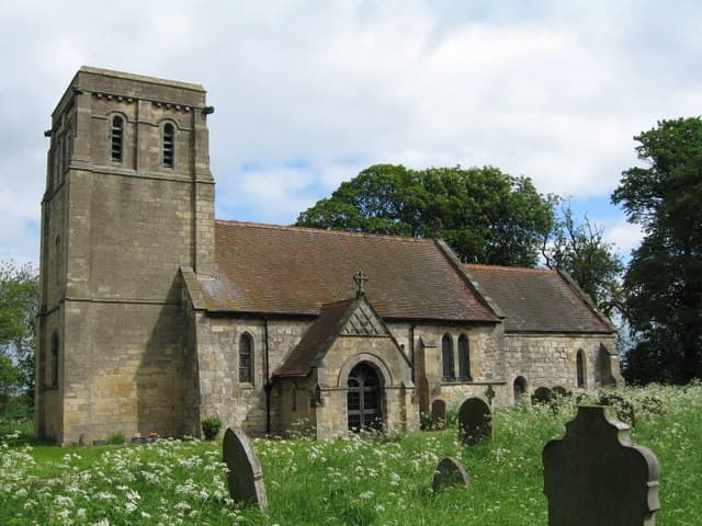 Moor Monkton
