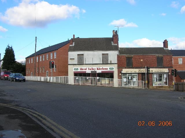 Mosborough