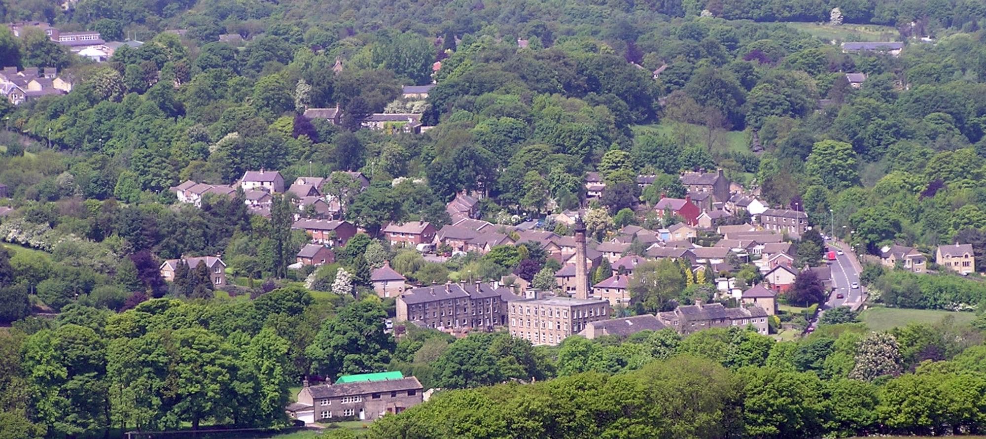 New mill