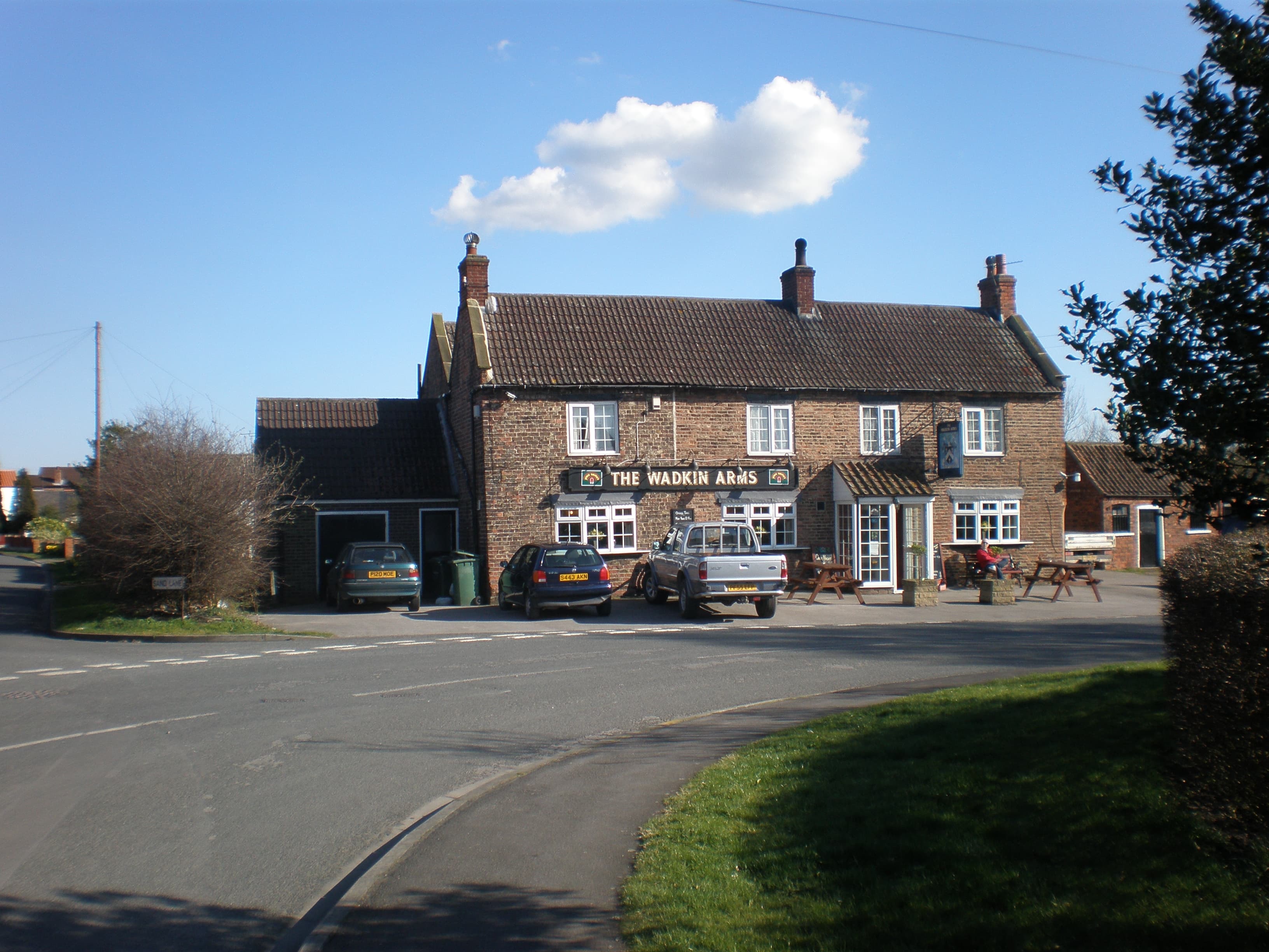 Osgodby
