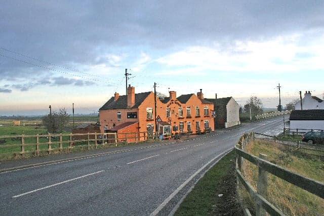 Rawcliffe Bridge