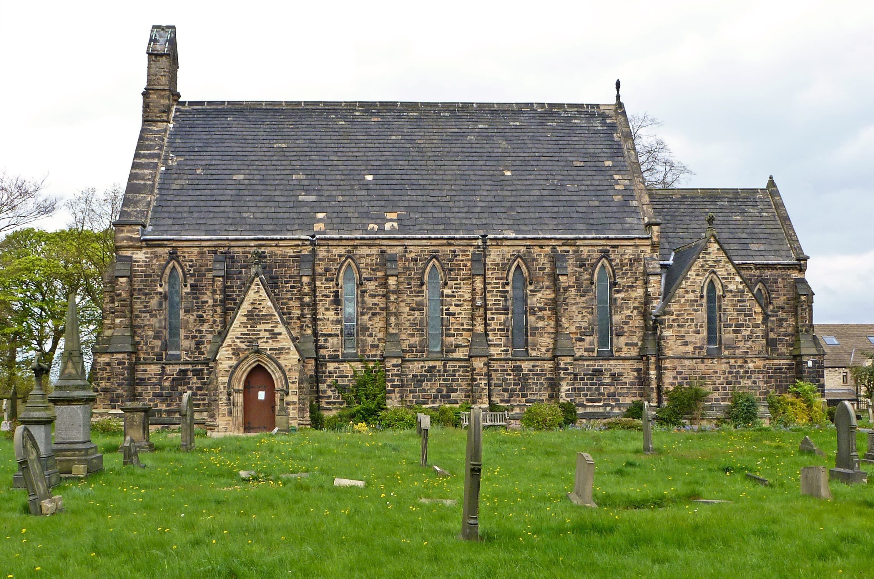 Roberttown