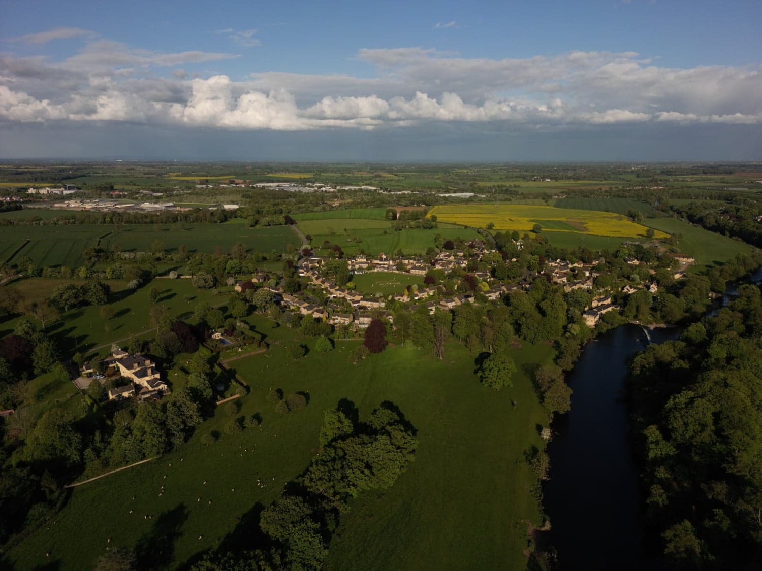 Thorp Arch