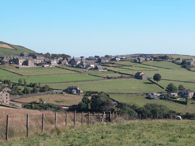 Wainstalls