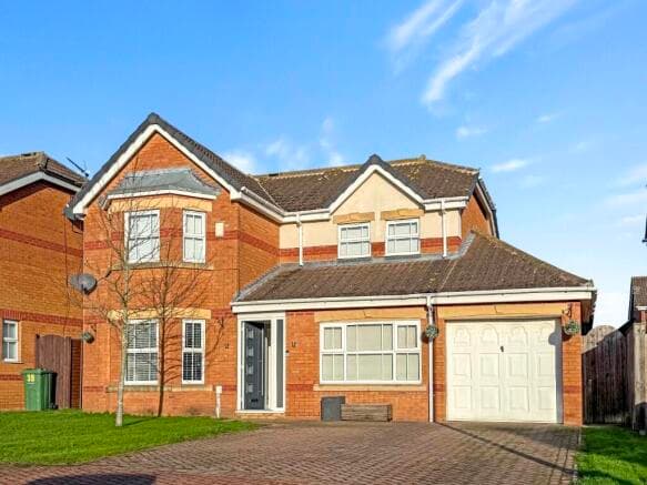 4 bed Detached to rent in beverley
