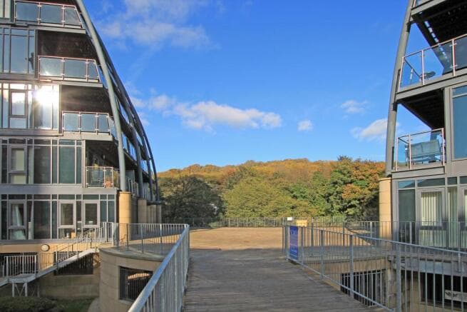 1 bed Flat to rent in shipley
