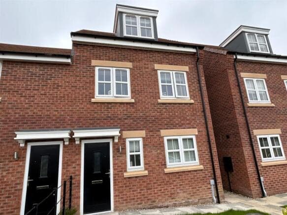 3 bed Semi-Detached to rent in scarborough