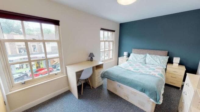 7 bed Flat to rent Image 10