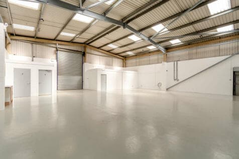 Light Industrial to rent Image 4