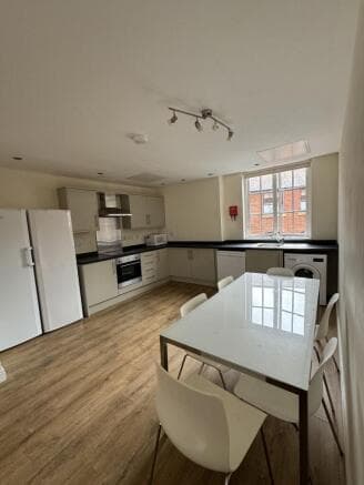 6 bed Flat to rent in sheffield