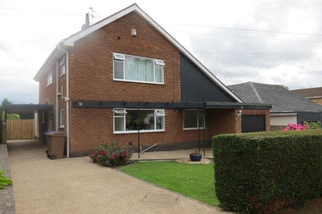 4 bed Detached to rent in hull