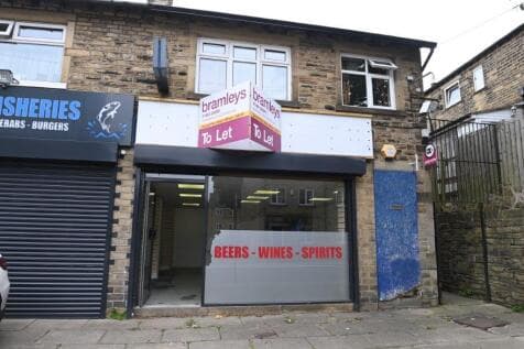 Shop for sale in halifax