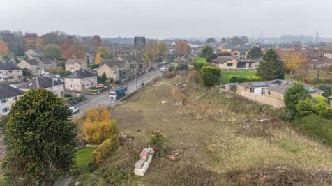 Land for sale in halifax