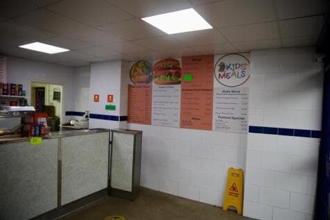Takeaway for sale Image 2