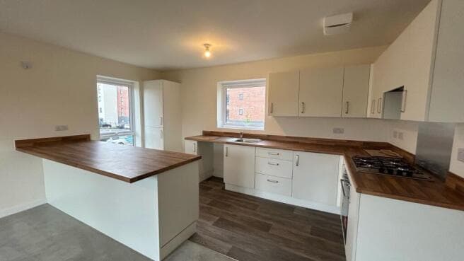 2 bed Flat to rent in doncaster