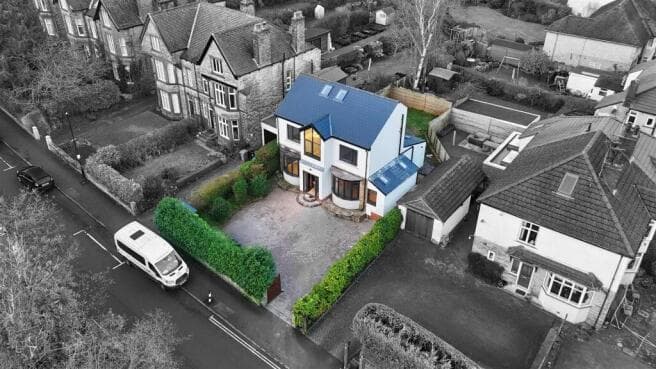 4 bed House to rent in sheffield