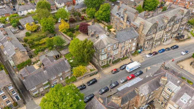 12 bed Town House for sale in harrogate