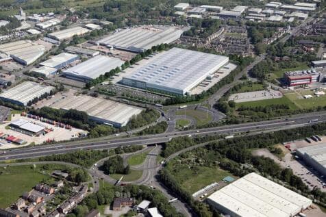 Distribution Warehouse to rent Image 3