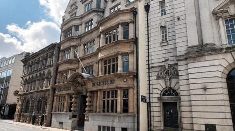 Office for sale in hull