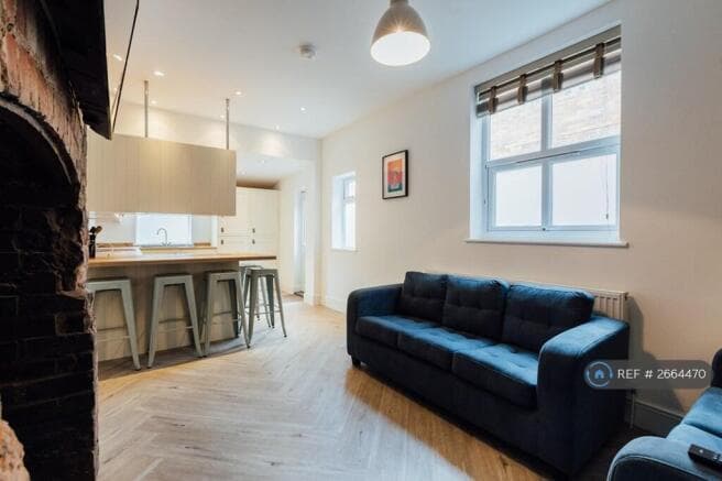 5 bed Terraced to rent in hull