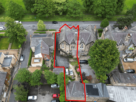 8 bed Semi-Detached for sale in harrogate