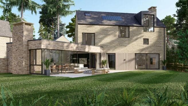 5 bed Detached for sale in sheffield