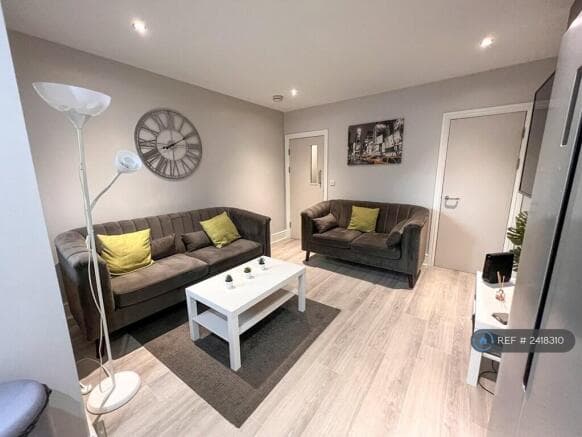 6 bed Terraced to rent in sheffield