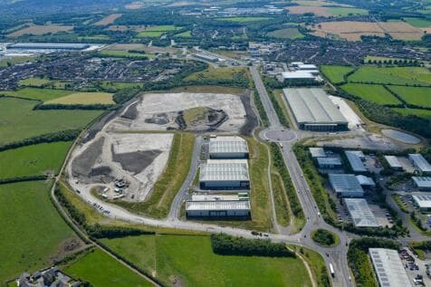 Distribution Warehouse to rent in barnsley