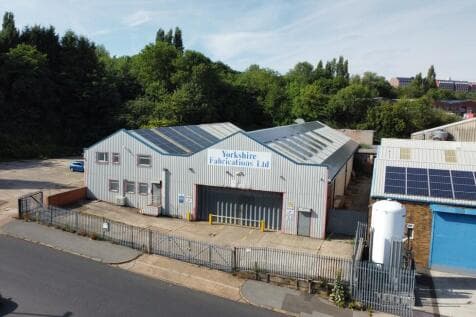 Light Industrial for sale in sheffield