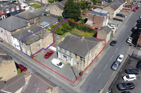 Land for sale in batley