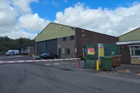 Distribution Warehouse to rent Image 2