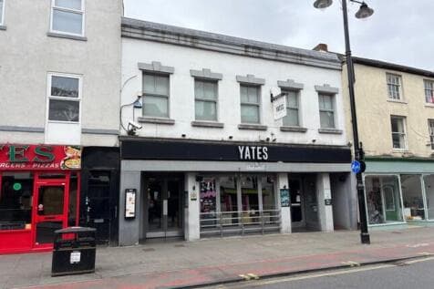 Retail Property (high street) for sale in doncaster