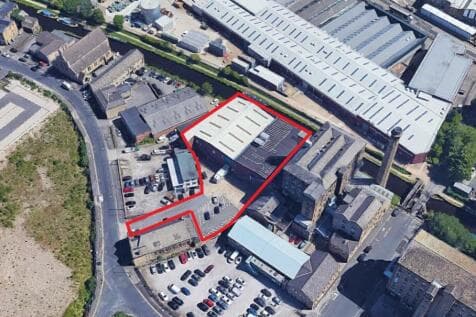 Warehouse for sale in huddersfield