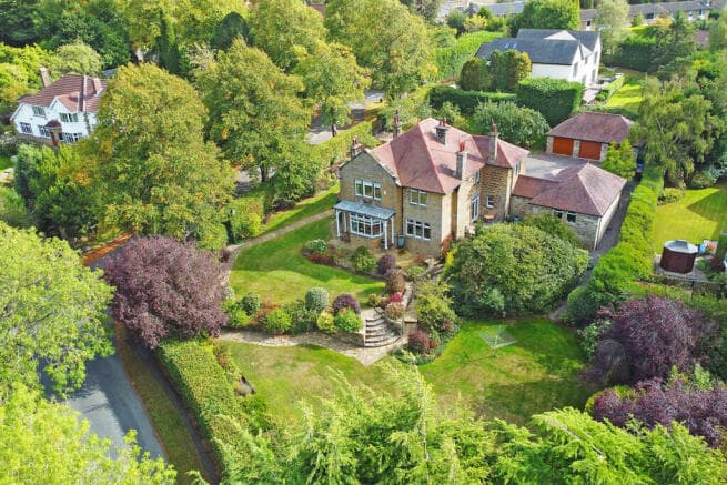 5 bed Detached for sale in harrogate