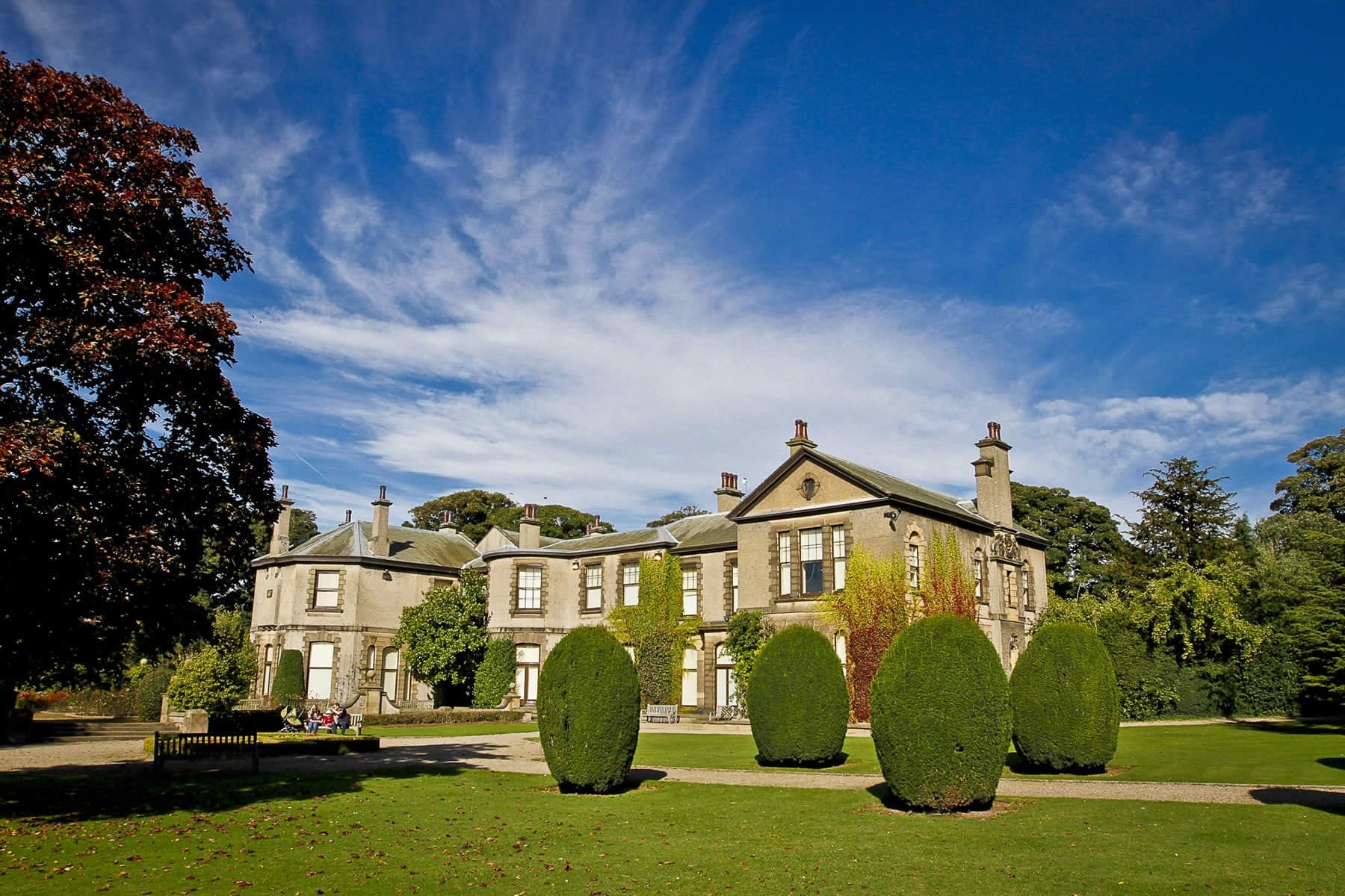 Walk: Lotherton Hall Estate