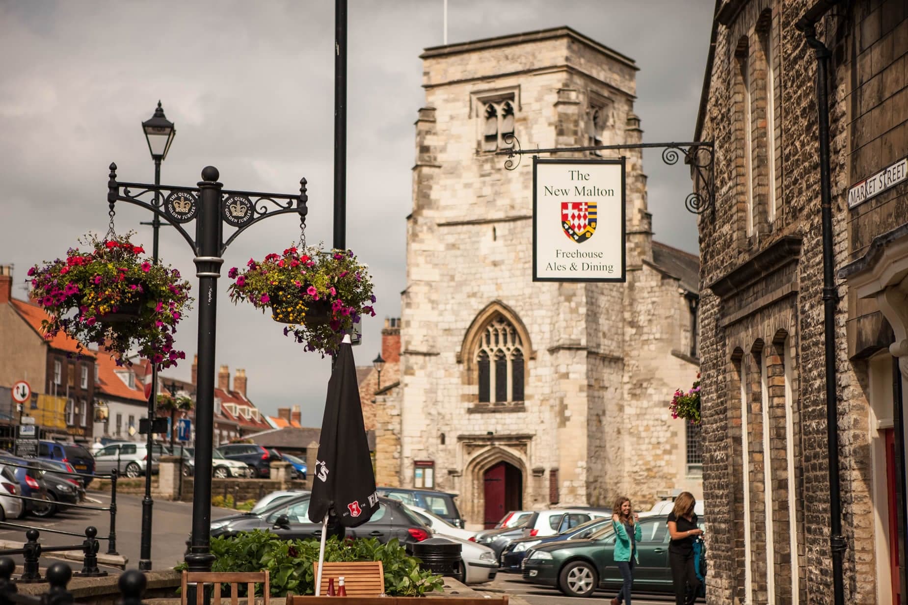 Malton hotels
