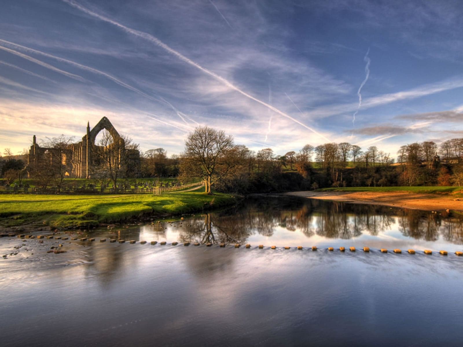 Bolton Abbey to Simon's Seat Walk