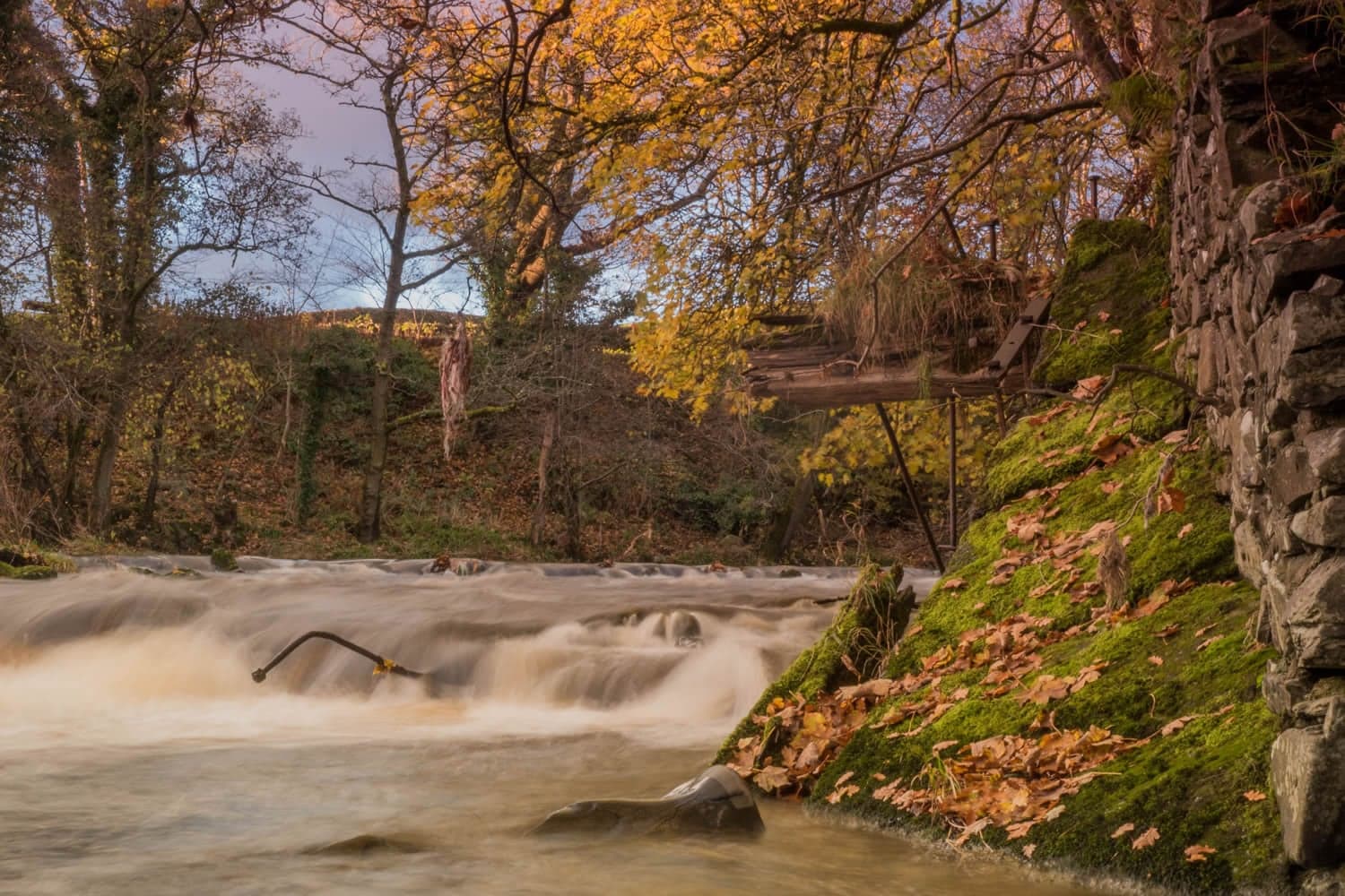 Walk: River Rawthey
