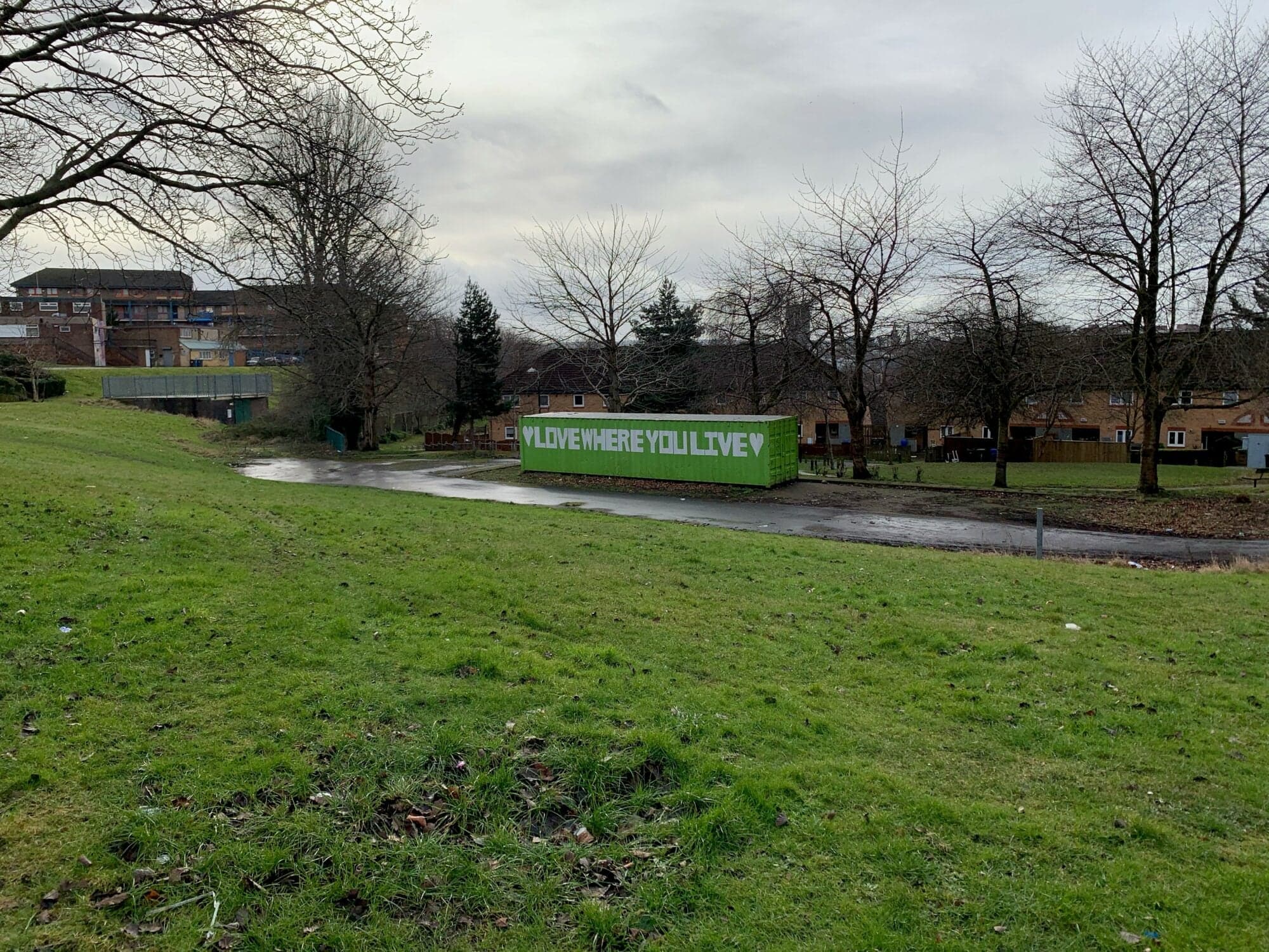 Walk: Burngreave