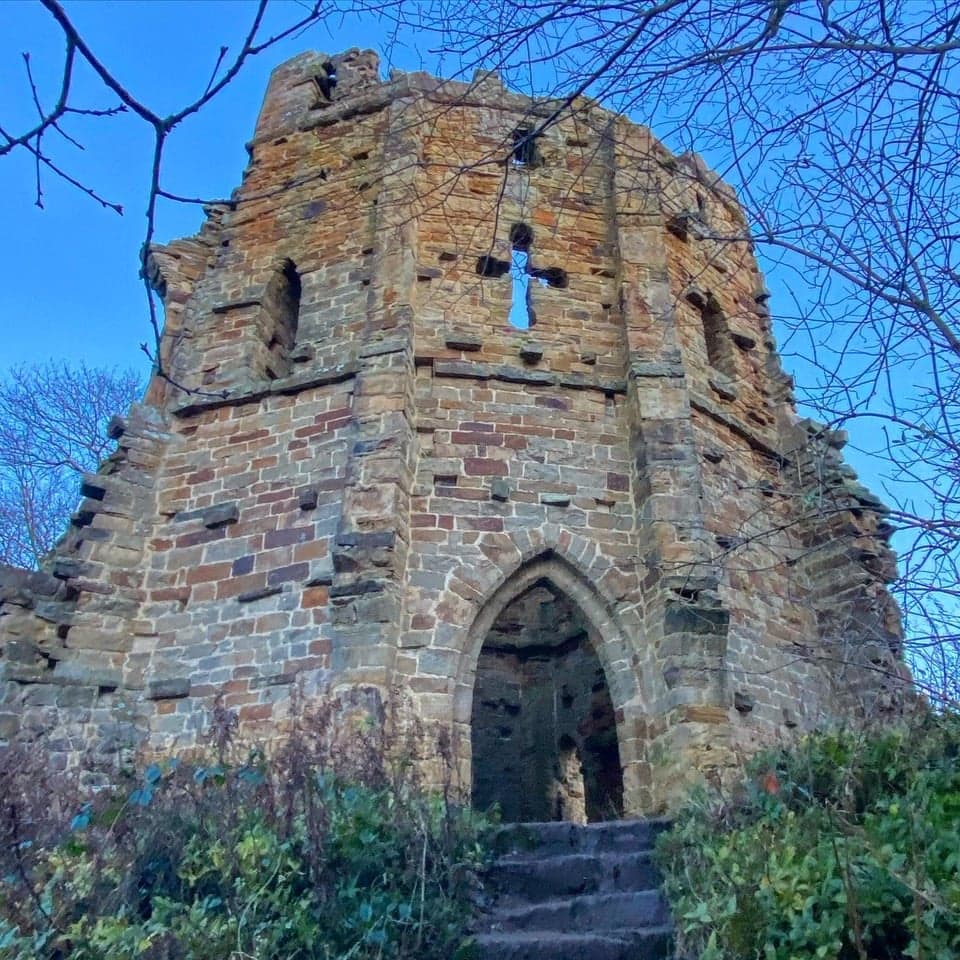 Walk: Grewelthorpe and Hackfall